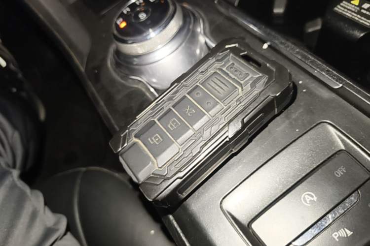 Used Ford Mondeo 2017 Restyled EcoBoost 180 Luxury Version Vehicle Key