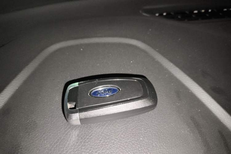 Used Ford Mondeo 2017 EcoBoost 180 Stylish Model Vehicle Key