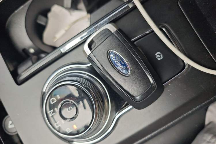 Used Ford Mondeo 2017 EcoBoost 200 Stylish Model Vehicle Key