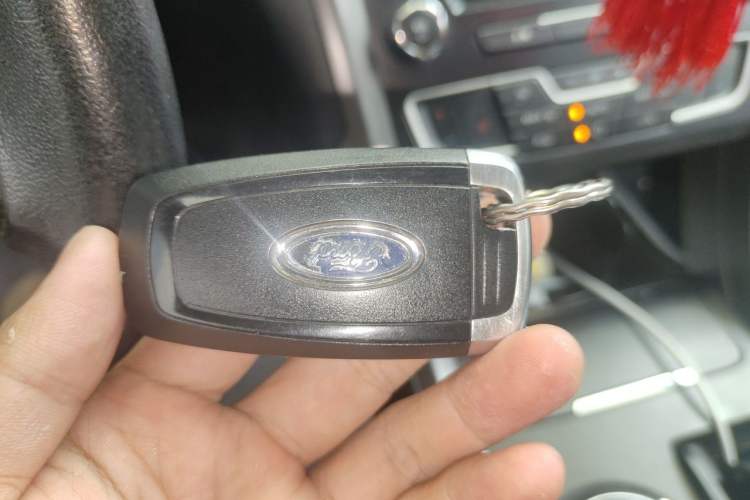 Used Ford Mondeo 2017 EcoBoost 180 Luxury Model Vehicle Key