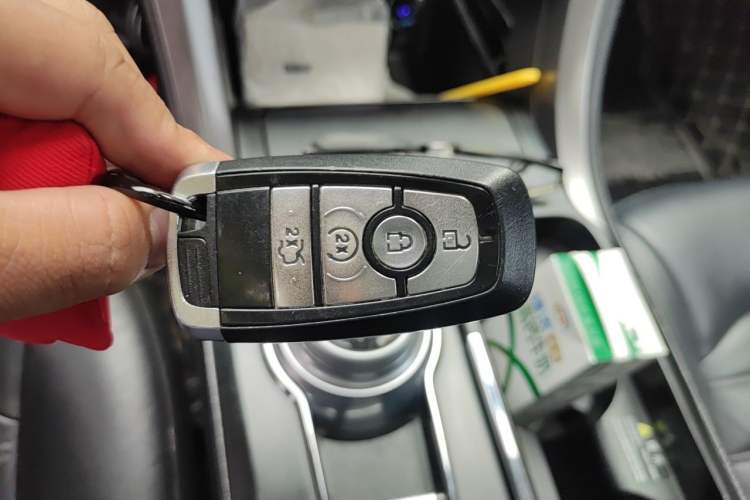 Used Ford Mondeo 2017 EcoBoost 200 Luxury Model Vehicle Key