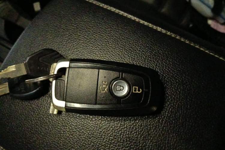 Used Ford Mondeo 2017 Facelifted EcoBoost 180 Fashion Edition Vehicle Key