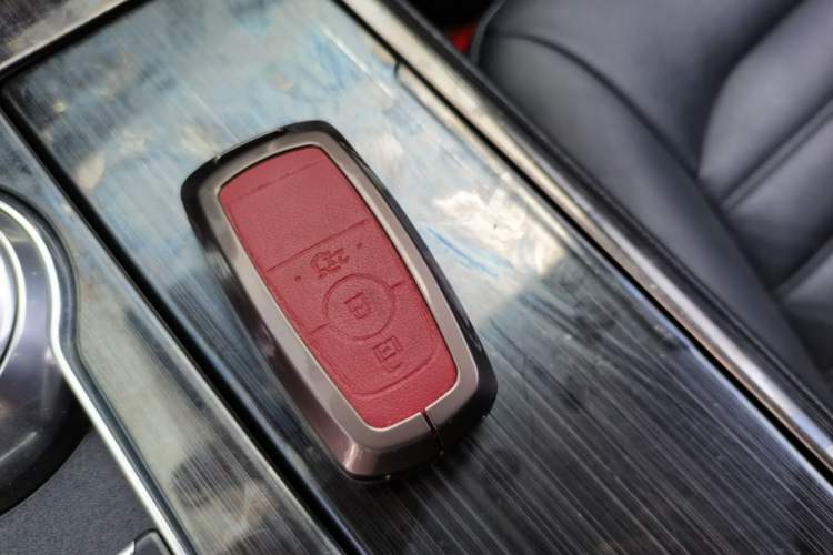 Used Ford Mondeo 2017 Facelifted EcoBoost 180 Fashion Edition Vehicle Key