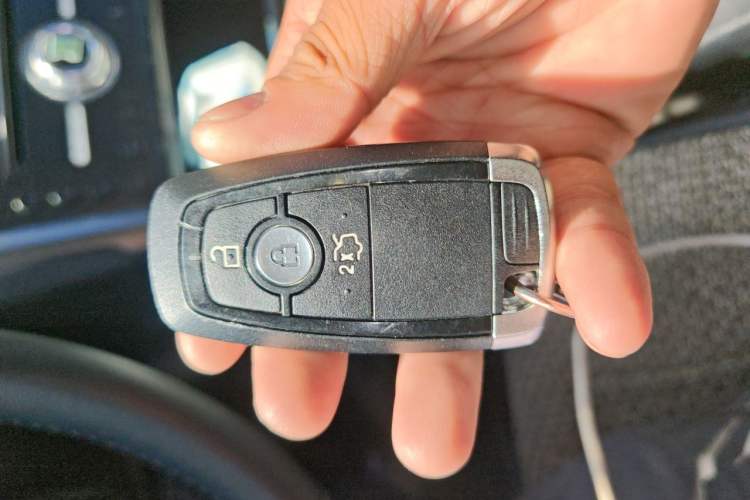 Used Ford Mondeo 2017 Facelifted EcoBoost 180 Fashion Edition Vehicle Key