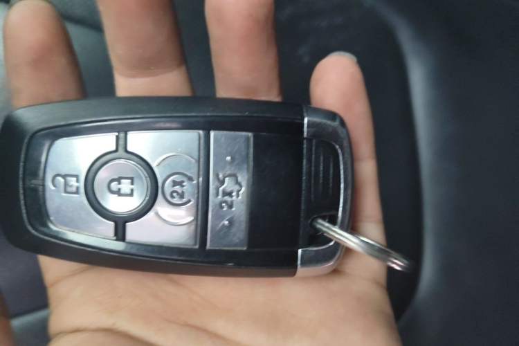 Used Ford Mondeo 2017 EcoBoost 245 Luxury Sport Model Vehicle Key