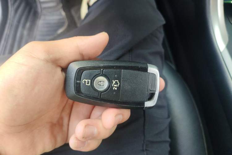 Used Ford Mondeo 2017 Facelifted EcoBoost 180 Fashion Edition Vehicle Key