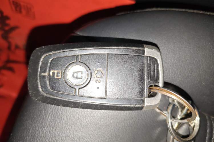 Used Ford Mondeo 2017 EcoBoost 180 Stylish Model Vehicle Key