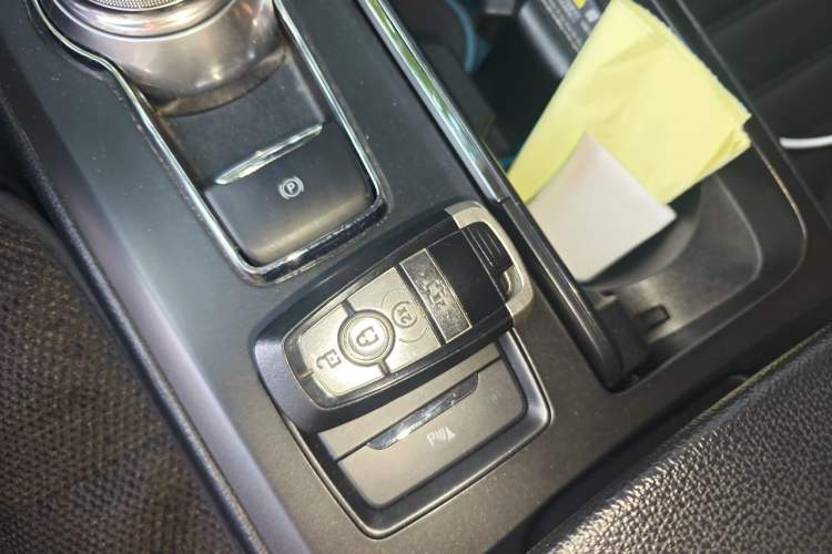 Used Ford Mondeo 2017 EcoBoost 200 Luxury Model Vehicle Key