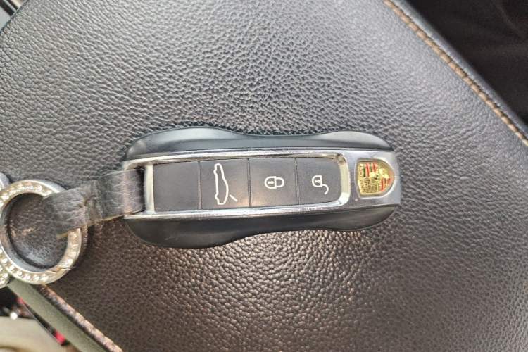Used Ford Mondeo 2017 EcoBoost 180 Stylish Model Vehicle Key