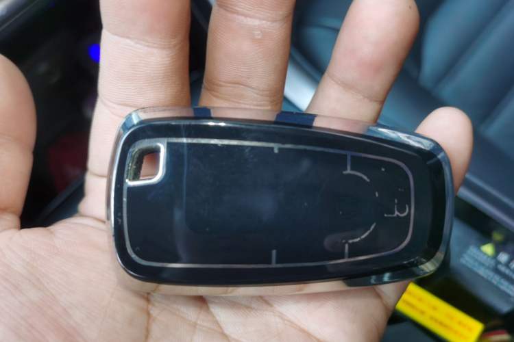 Used Ford Mondeo 2017 Facelifted EcoBoost 180 Fashion Edition Vehicle Key