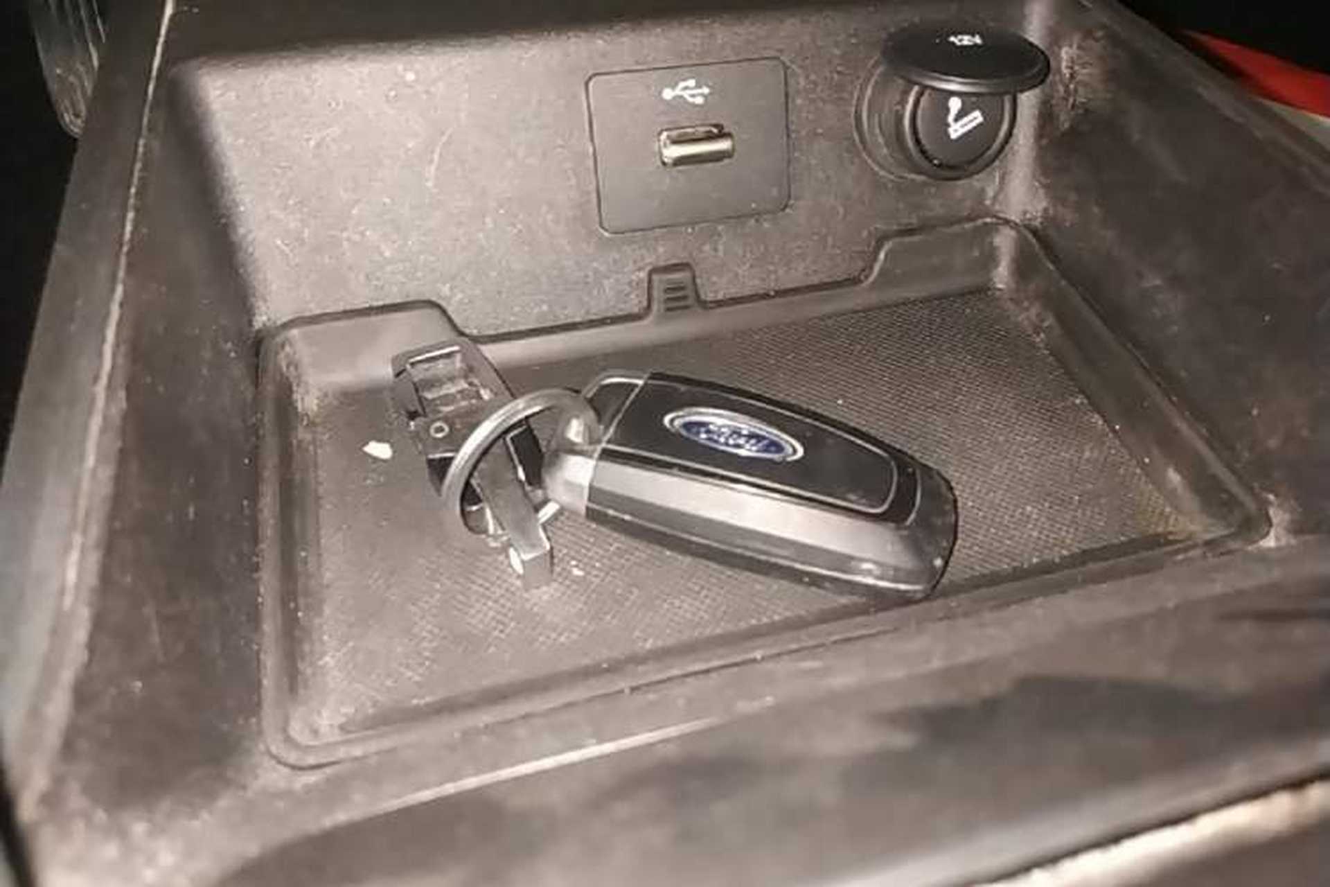 Used Ford Mondeo 2017 EcoBoost 180 Stylish Model Vehicle Key