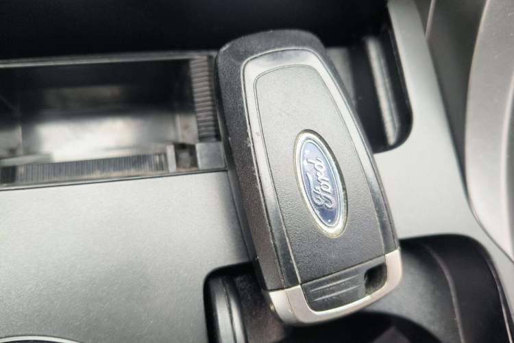 Used Ford Mondeo 2017 EcoBoost 180 Stylish Model Vehicle Key