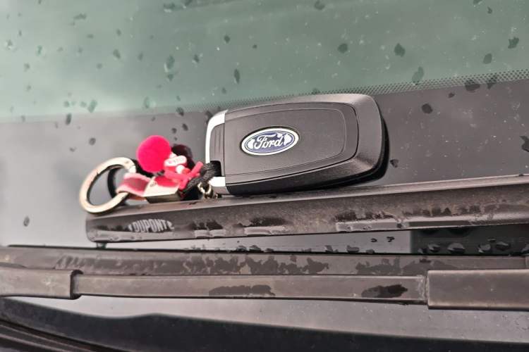 Used Ford Mondeo 2017 EcoBoost 180 Luxury Model Vehicle Key