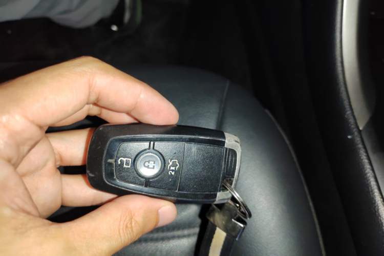 Used Ford Mondeo 2017 Facelifted EcoBoost 180 Fashion Edition Vehicle Key
