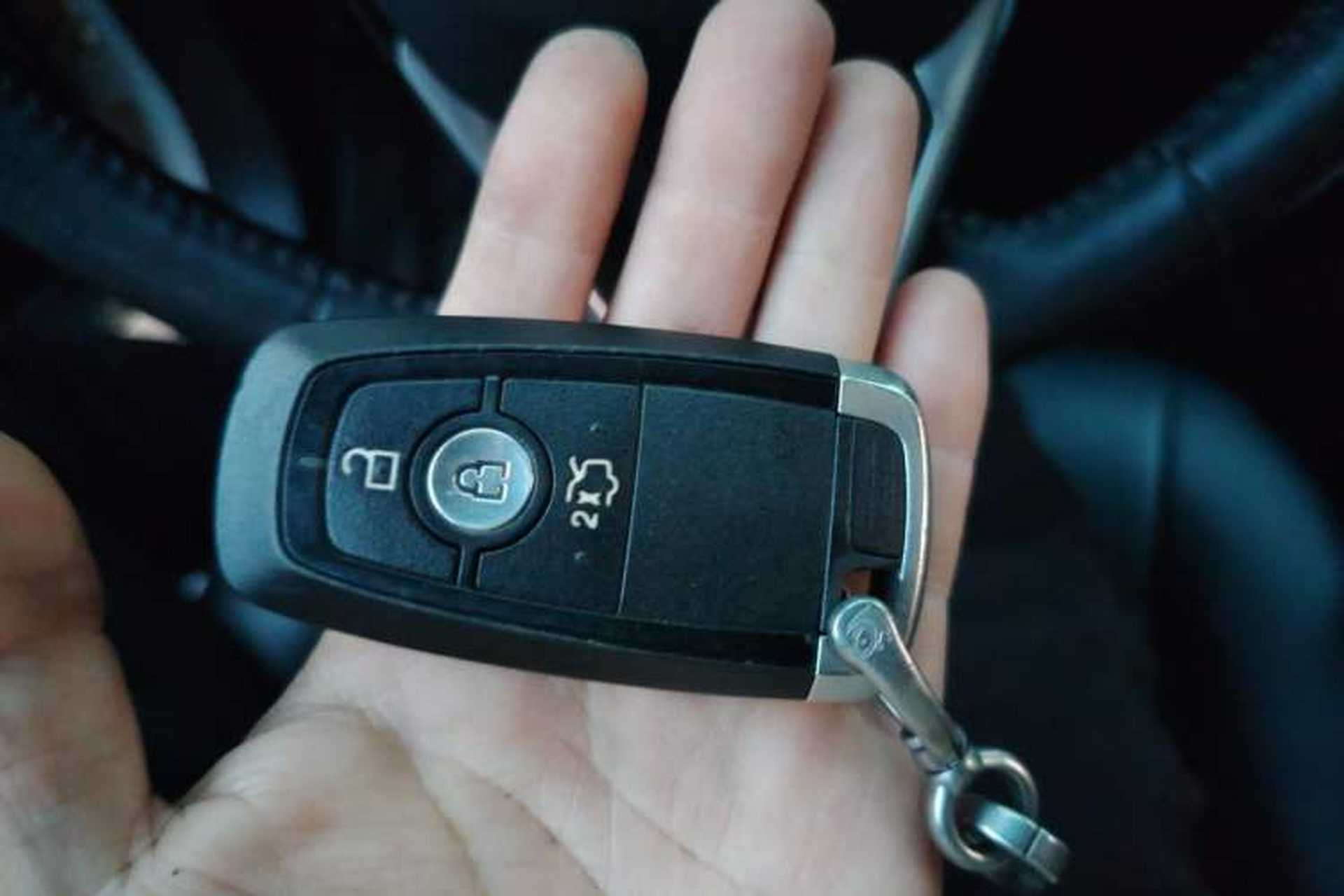 Used Ford Mondeo 2017 Facelifted EcoBoost 180 Fashion Edition Vehicle Key