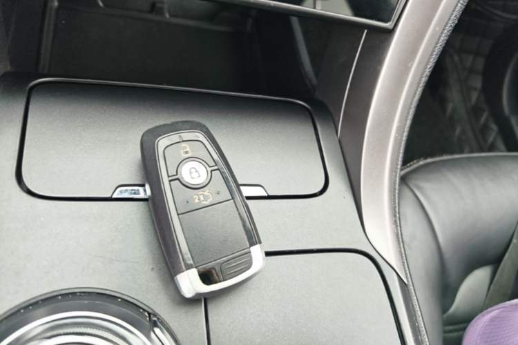 Used Ford Mondeo 2017 EcoBoost 180 Stylish Model Vehicle Key