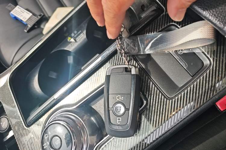 Used Ford Mondeo 2017 Facelifted EcoBoost 180 Fashion Edition Vehicle Key