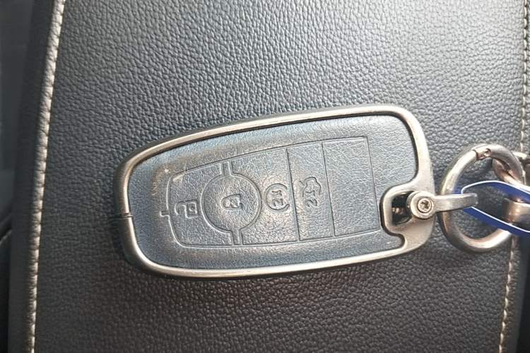Used Ford Mondeo 2017 EcoBoost 200 Luxury Model Vehicle Key