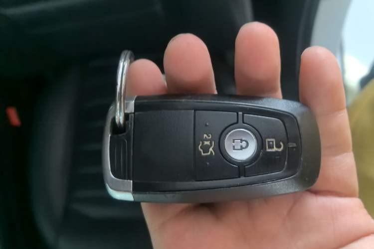 Used Ford Mondeo 2017 Facelifted EcoBoost 180 Fashion Edition Vehicle Key