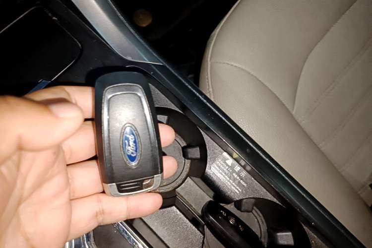 Used Ford Mondeo 2017 EcoBoost 180 Comfort Model Vehicle Key