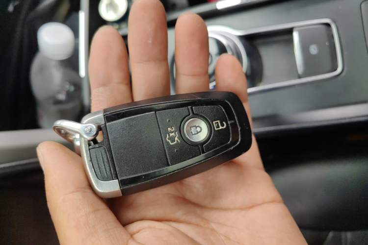 Used Ford Mondeo 2017 Facelifted EcoBoost 180 Fashion Edition Vehicle Key