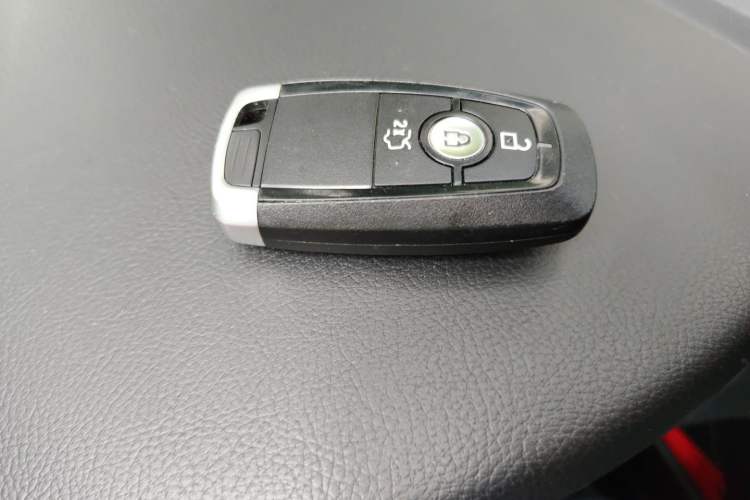 Used Ford Mondeo 2017 Facelifted EcoBoost 180 Fashion Edition Vehicle Key