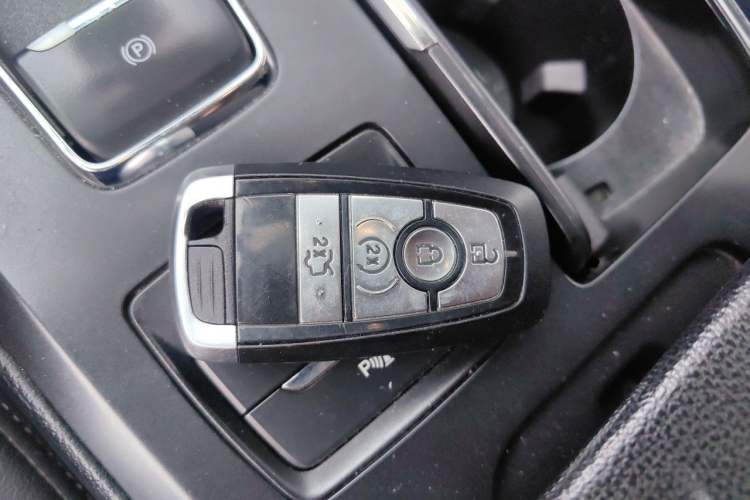 Used Ford Mondeo 2017 EcoBoost 180 Luxury Model Vehicle Key