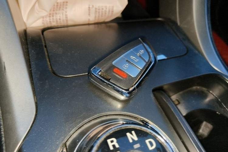 Used Ford Mondeo 2017 EcoBoost 180 Stylish Model Vehicle Key