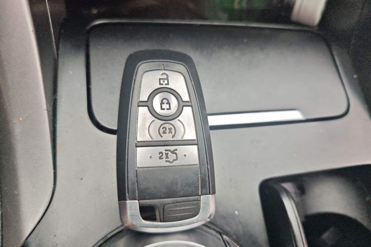 Used Ford Mondeo 2017 Restyled EcoBoost 180 Luxury Version Vehicle Key