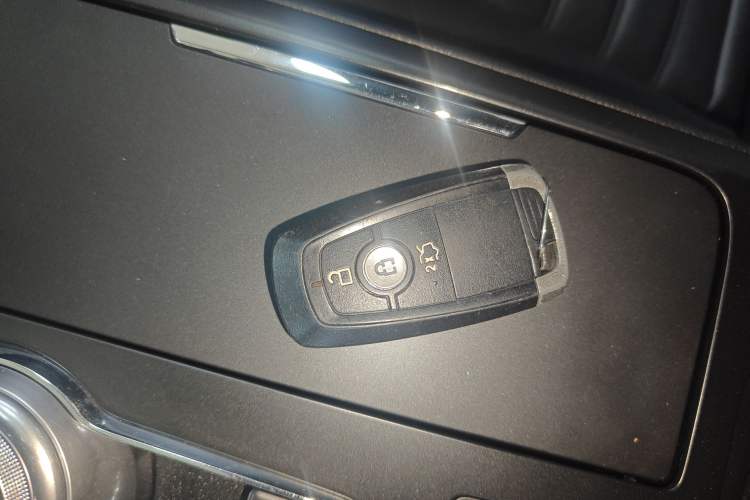 Used Ford Mondeo 2017 EcoBoost 200 Stylish Model Vehicle Key