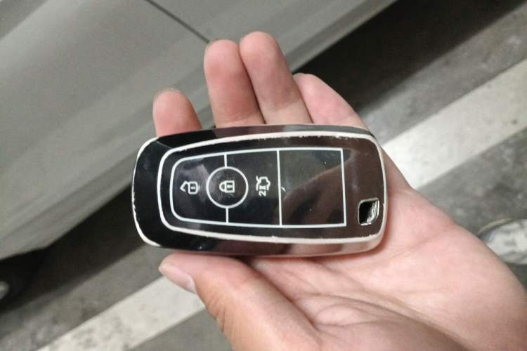 Used Ford Mondeo 2017 Facelifted EcoBoost 180 Fashion Edition Vehicle Key