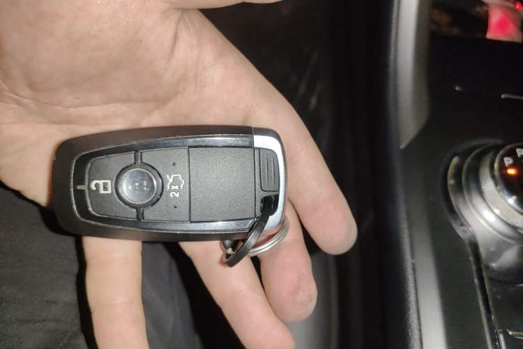 Used Ford Mondeo 2017 Facelifted EcoBoost 180 Fashion Edition Vehicle Key
