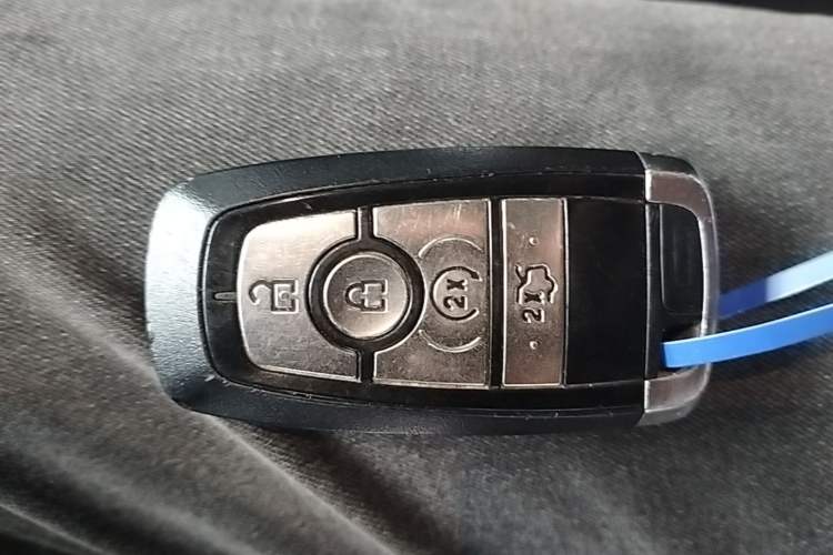 Used Ford Mondeo 2017 EcoBoost 200 Luxury Model Vehicle Key