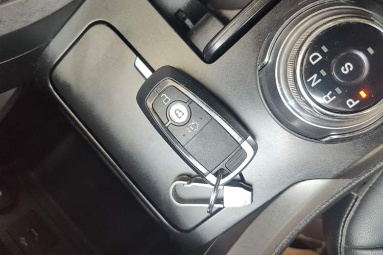 Used Ford Mondeo 2017 Facelifted EcoBoost 180 Fashion Edition Vehicle Key