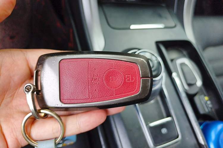 Used Ford Mondeo 2017 EcoBoost 180 Stylish Model Vehicle Key