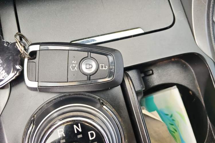 Used Ford Mondeo 2017 Facelifted EcoBoost 180 Fashion Edition Vehicle Key