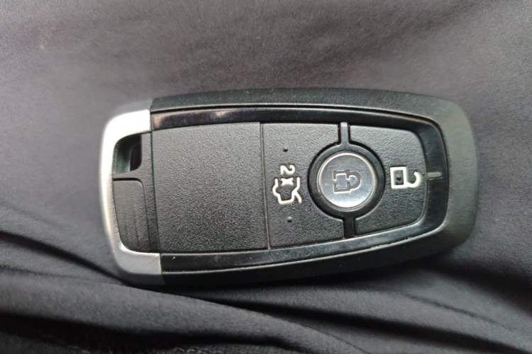 Used Ford Mondeo 2017 EcoBoost 180 Stylish Model Vehicle Key