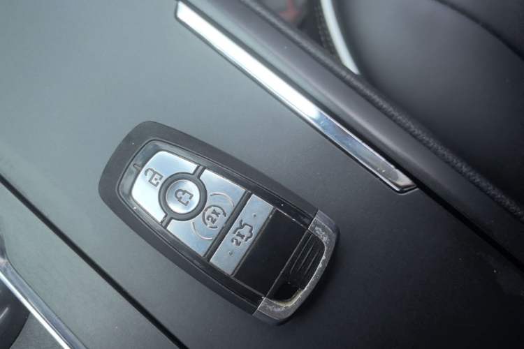 Used Ford Mondeo 2017 EcoBoost 200 Luxury Model Vehicle Key