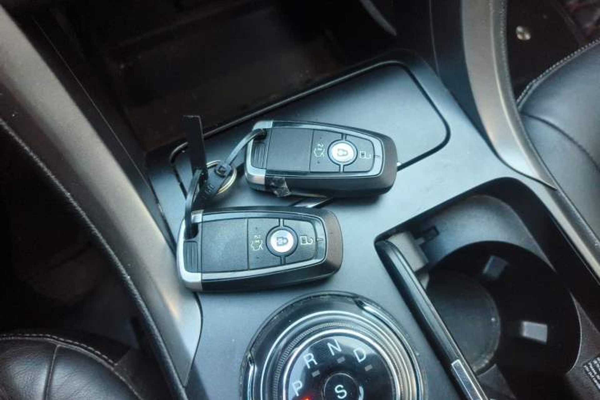 Used Ford Mondeo 2017 EcoBoost 180 Stylish Model Vehicle Key