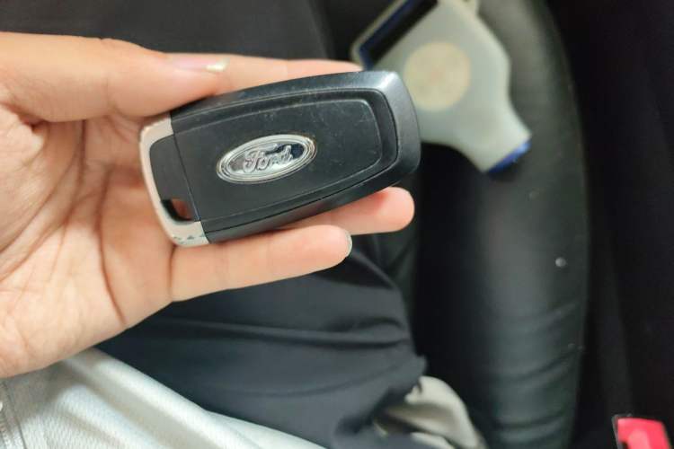 Used Ford Mondeo 2017 EcoBoost 180 Stylish Model Vehicle Key