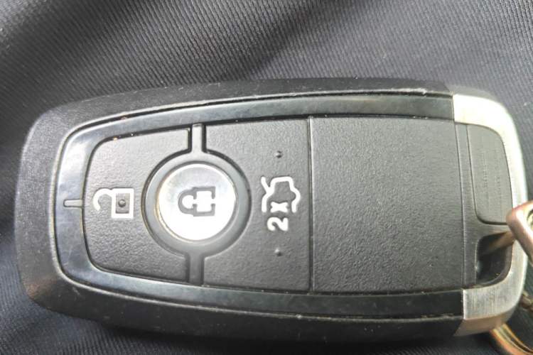 Used Ford Mondeo 2017 EcoBoost 180 Stylish Model Vehicle Key
