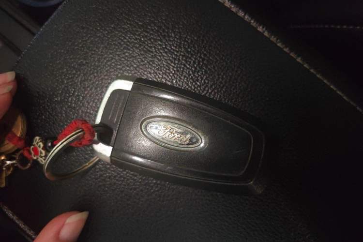 Used Ford Mondeo 2017 EcoBoost 180 Stylish Model Vehicle Key