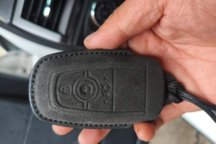 Used Ford Mondeo 2017 EcoBoost 180 Luxury Model Vehicle Key
