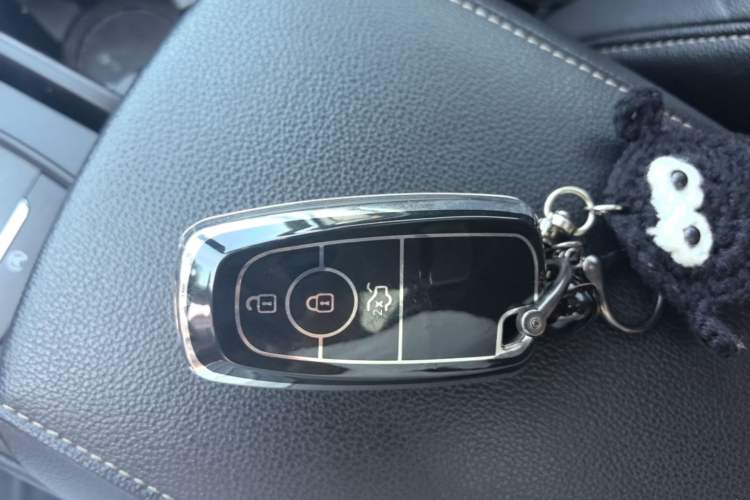 Used Ford Mondeo 2017 Facelifted EcoBoost 180 Fashion Edition Vehicle Key