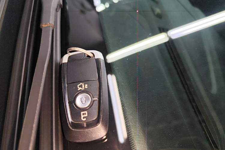 Used Ford Mondeo 2017 EcoBoost 180 Stylish Model Vehicle Key