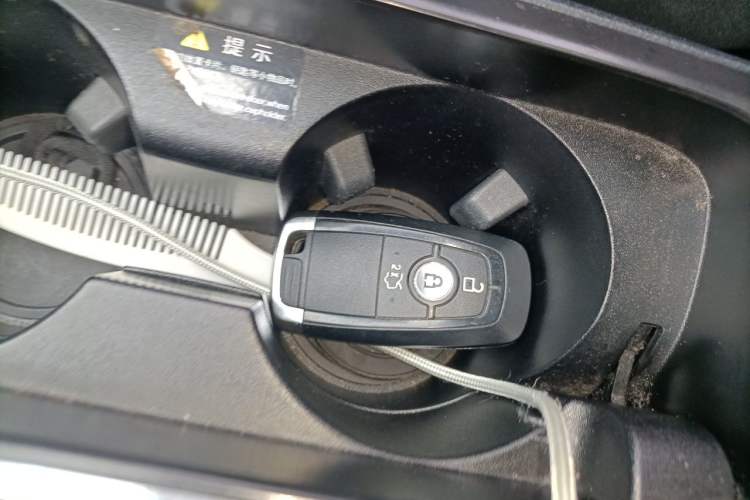 Used Ford Mondeo 2017 EcoBoost 200 Stylish Model Vehicle Key