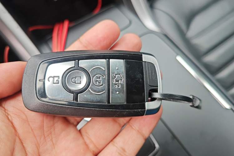 Used Ford Mondeo 2017 EcoBoost 180 Luxury Model Vehicle Key