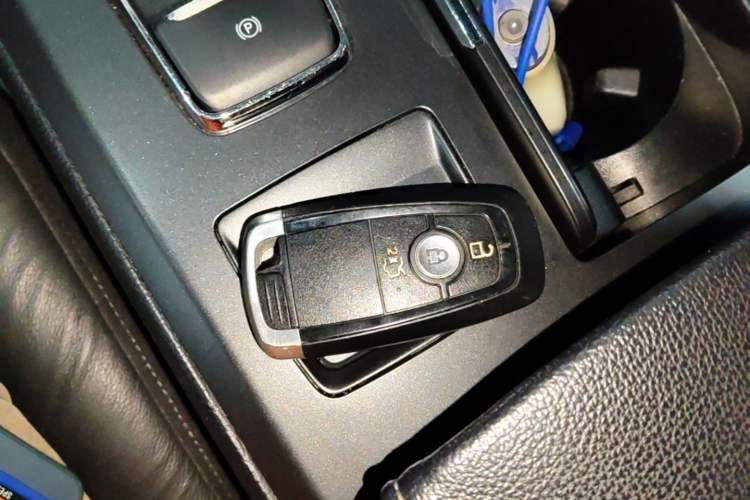 Used Ford Mondeo 2017 Facelifted EcoBoost 180 Fashion Edition Vehicle Key