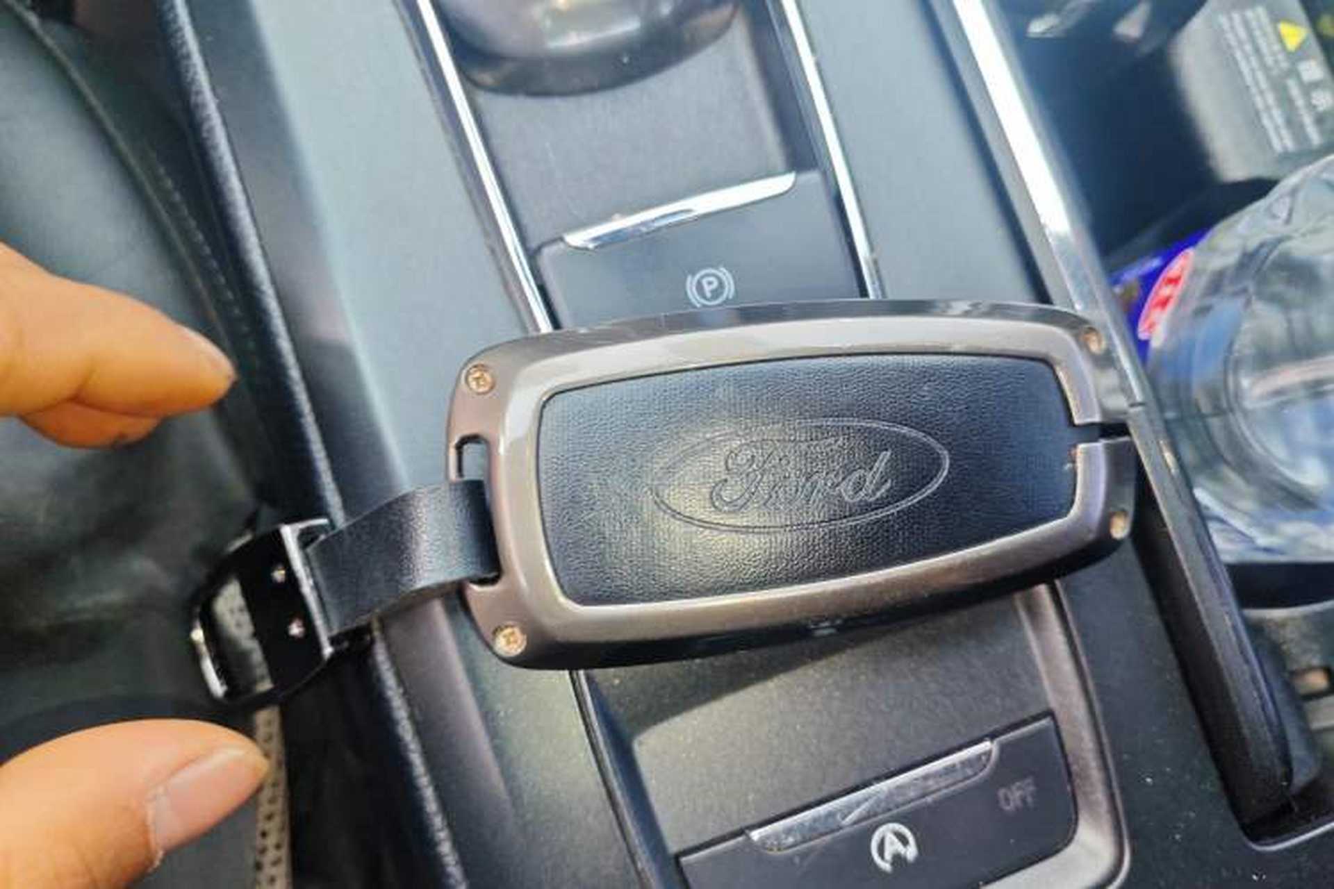 Used Ford Mondeo 2017 EcoBoost 200 Stylish Model Vehicle Key