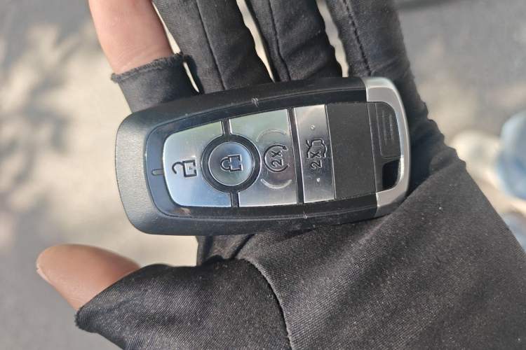 Used Ford Mondeo 2017 EcoBoost 200 Luxury Model Vehicle Key